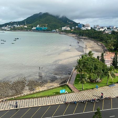 Vung Tau P&T Hotel Exterior foto