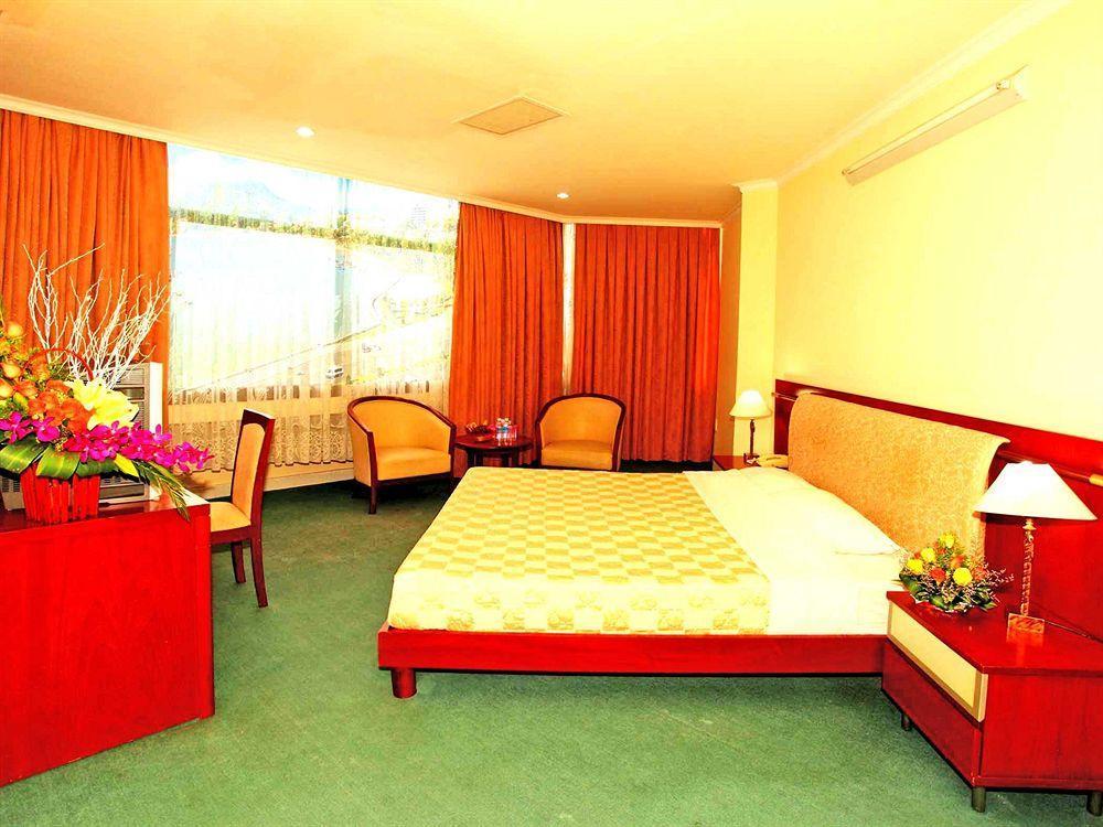 Vung Tau P&T Hotel Exterior foto