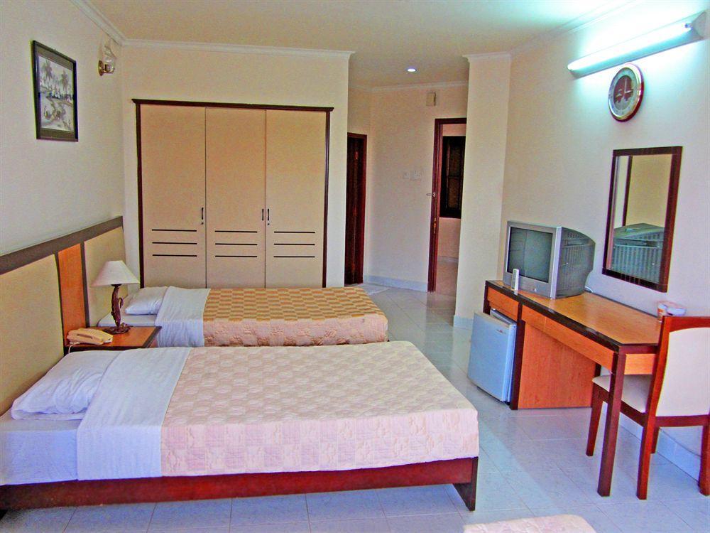 Vung Tau P&T Hotel Exterior foto