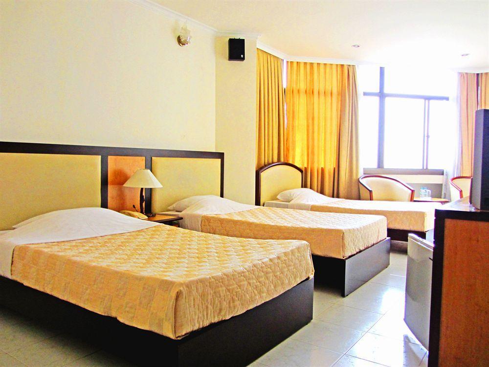 Vung Tau P&T Hotel Exterior foto