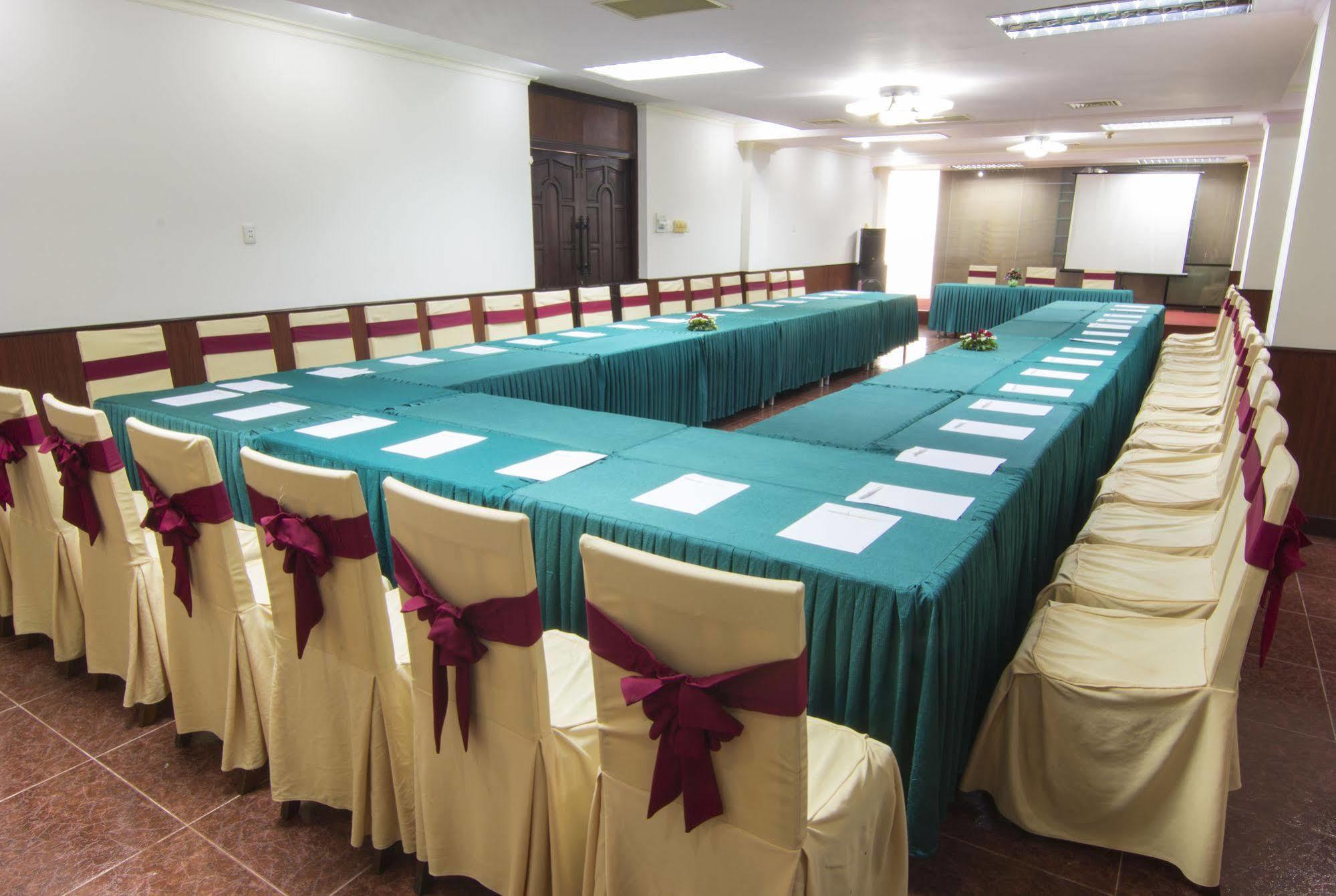 Vung Tau P&T Hotel Exterior foto