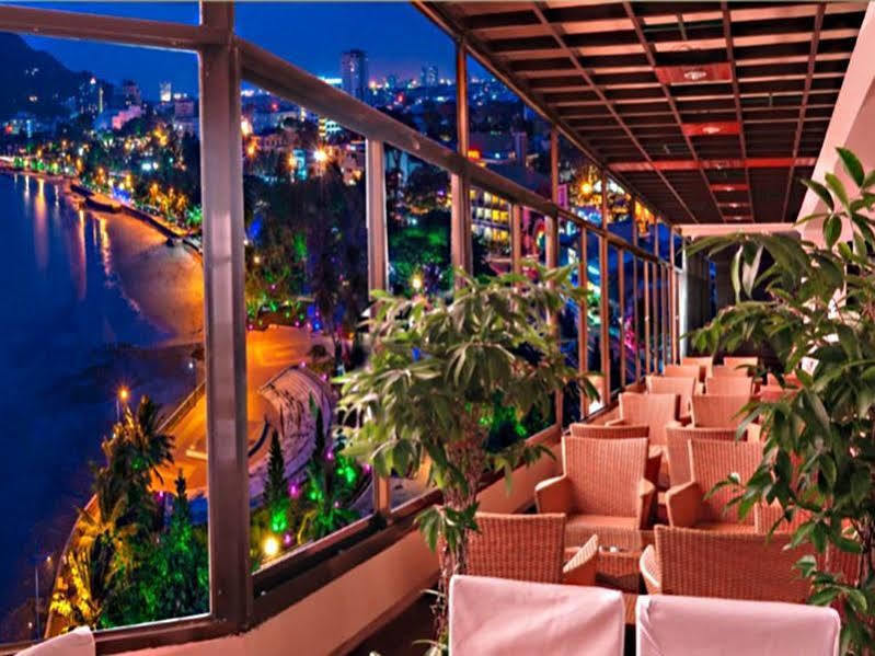 Vung Tau P&T Hotel Exterior foto
